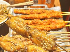 -万记麻辣烫国展总店