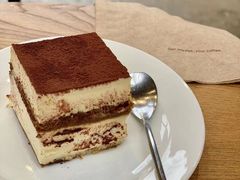 提拉米苏-VOYAGE COFFEE(杨梅竹店)