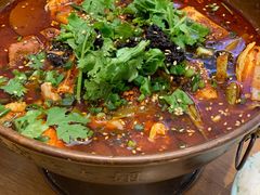-成都你六姐·牛肉冒菜(上海环宇荟店)