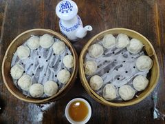 鲜肉小笼包-南翔小笼馆