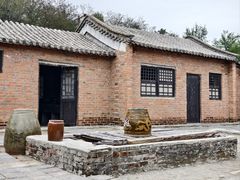 -清风小镇闯关东影视基地