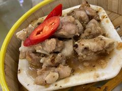 豉汁蒸排骨-新东源国际酒店·新东源食坊(沙井店)
