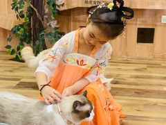 -袖虎·猫馆(体育西路店)