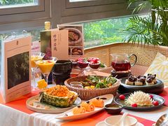 -若蘭慈·无国界素食料理(欢乐海岸店)
