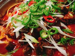 辛牛骨火锅-KCOOKING概念韩餐(世茂52+店)