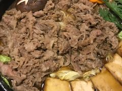 寿喜锅-景鹤料理(上地华联店)