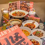 来这里喝上一口记忆中温暖的那口汤