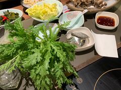 -捞王锅物料理(上海世茂广场店)