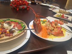 -臻萃轩中餐厅(国家会展中心店)