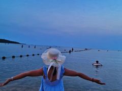 -青岛第二海水浴场