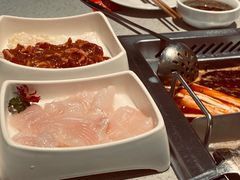 -海底捞火锅(明湖路店)