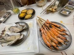-白仁仔· 活烤海鲜 宵夜(豫园店)