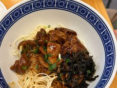 -沪西老弄堂面馆(定西路店)