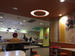 大堂-麦当劳(温州人民路店)