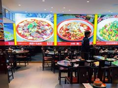 -川流不息·地道川菜·小龙虾(松东路店)