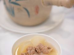 萝卜排骨汤-南昌饭店(西黄城根南街店)