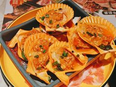 -汉阳廷自助烤肉·火锅(万丰海岸城店)