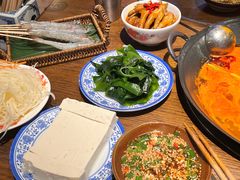 -萍姐火锅·公路夜市(武汉首店)