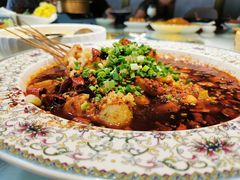 -锦庐道地川菜(来福士店)