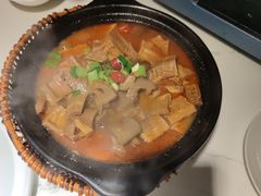 千岛湖煲干笋-姜君·千岛湖鱼头馆(浦东大道店)