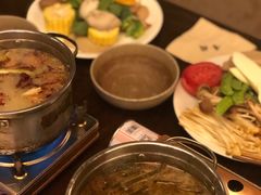 -香园自助小火锅