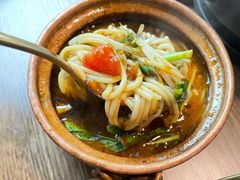 小铜锅烧米线-雀舞·私食(凯德店)