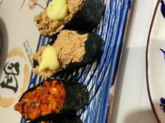 -羽寿司(东方宝泰店)