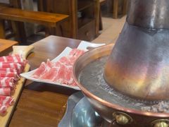 -津门老羊家·铜锅涮羊肉·烧烤(科技园店)