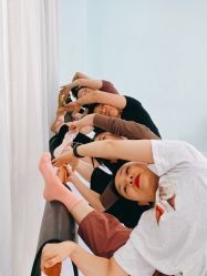 -蓝菲女子能量站·舞蹈·瑜伽·体塑