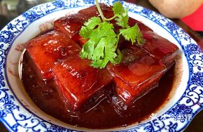 Furu Juice Braised Pork