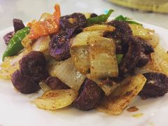 -维吾尔餐厅(宜山路店)