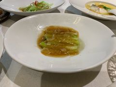 瑶柱扒露笋-涵苑私宴定制(外滩店)