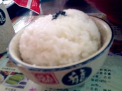 米飯-集草轩·重庆麻辣烤鱼(西湖道店)