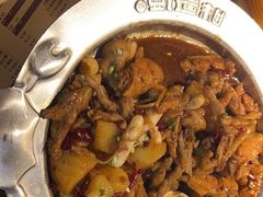 -胖哥俩肉蟹煲(梅溪步步高店)