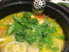 -蜀中吴养生板栗鸡(会展店)