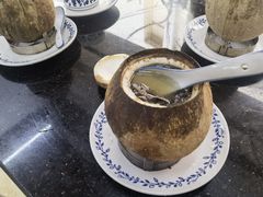 原只椰子炖汤系列-達揚原味燉品(文明路店)