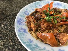 蟹面-许村蟹面(海宁许村大道店)