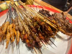 -北丐先生·野馄饨烧烤(雨花万象店)