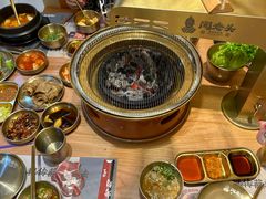 -闻老头·菊花炭烤肉(D11店)