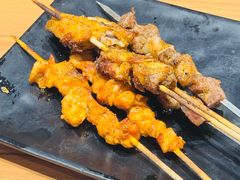 -西部马华清真兰州牛肉面·烧烤夜市(关东店)