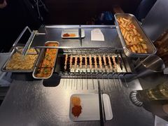 -很久以前羊肉串(南京路第一百货店)