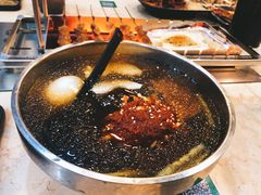 现压冷面-白玉·朝鲜族烤串(深圳Kkone店)