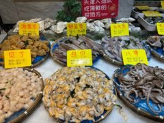 -必点海鲜·海肠捞饭·鲅鱼水饺(滨江道店)
