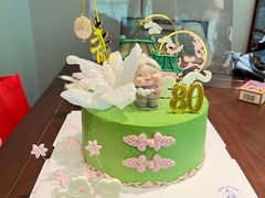 -玉见cake低糖蛋糕甜品台定制(河西店)