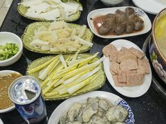 -牛叔鲜羊肉铜火锅(远东小区店)