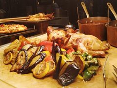 -松咖啡自助餐厅·松北香格里拉