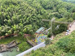 -平江沱龙峡漂流