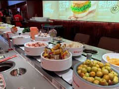 -龍歌自助小火锅(雨花台江南虹悦城店)