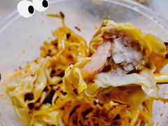 招牌鲜虾蟹子云吞-袁记云饺(新街口店)
