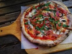 -Gather pizza